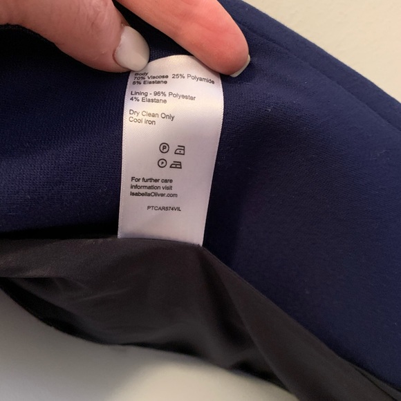 Maternity Blazer - Picture 7 of 8